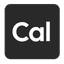 Cal.com icon