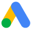 Google Ads icon