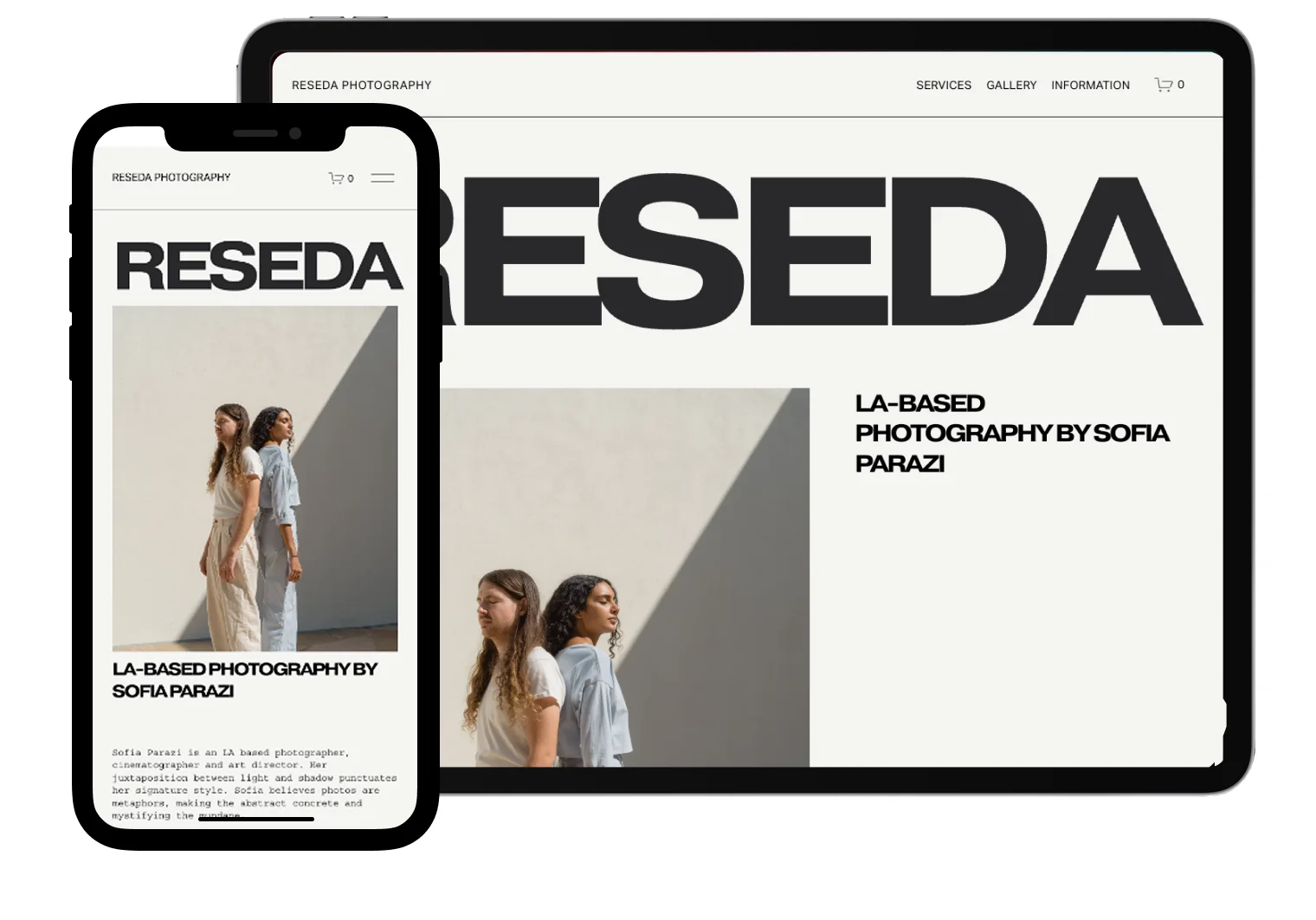 Cross-device testing