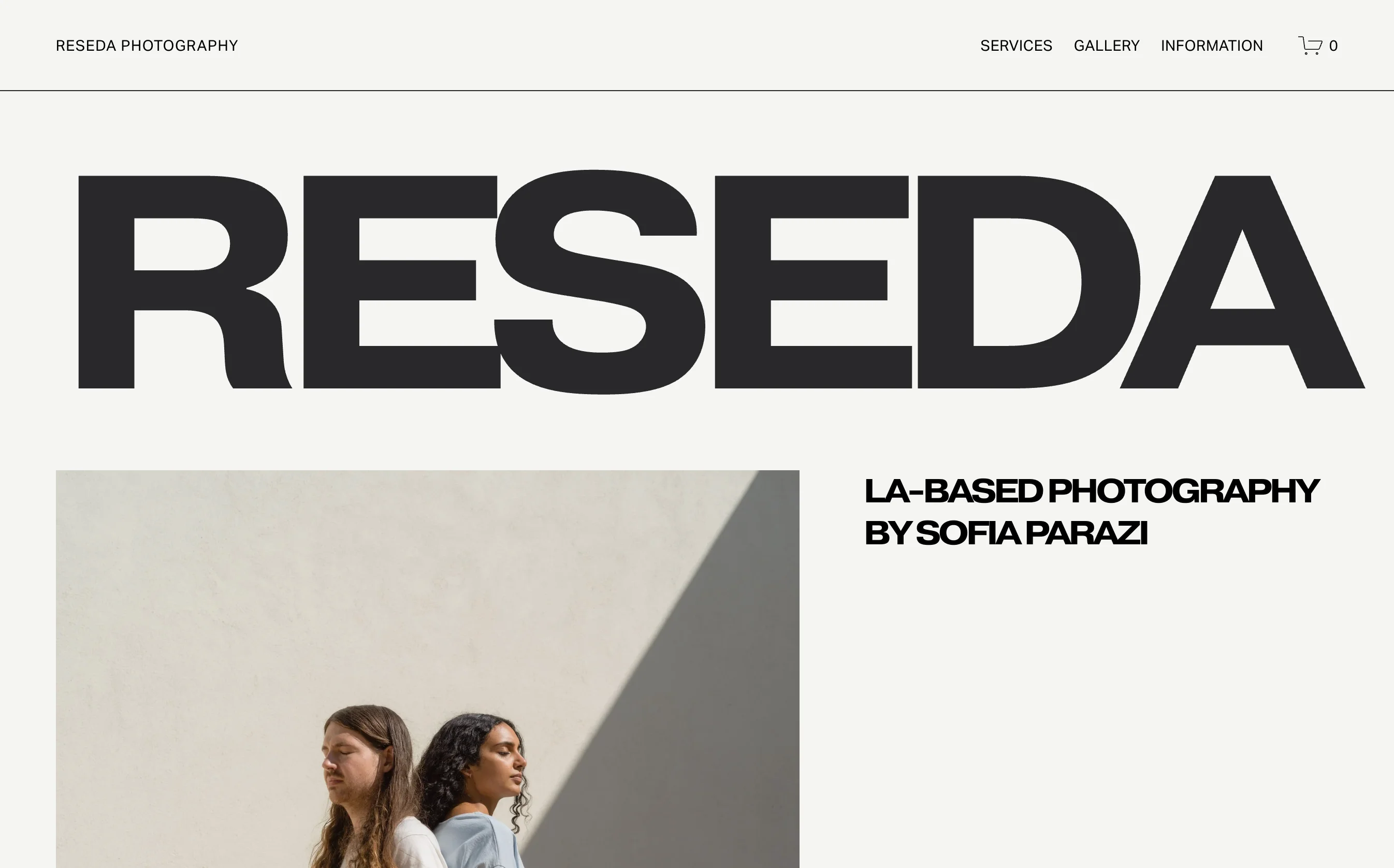 Feature mockup