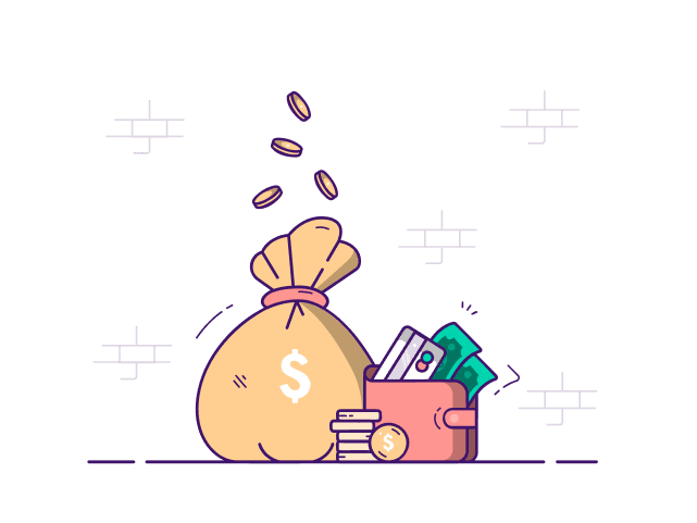 Profitable and proud