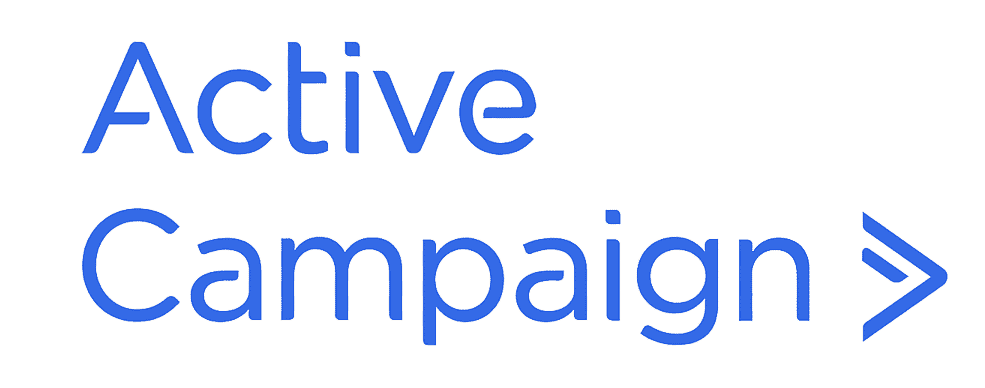 ActiveCampaign Logo Stacked