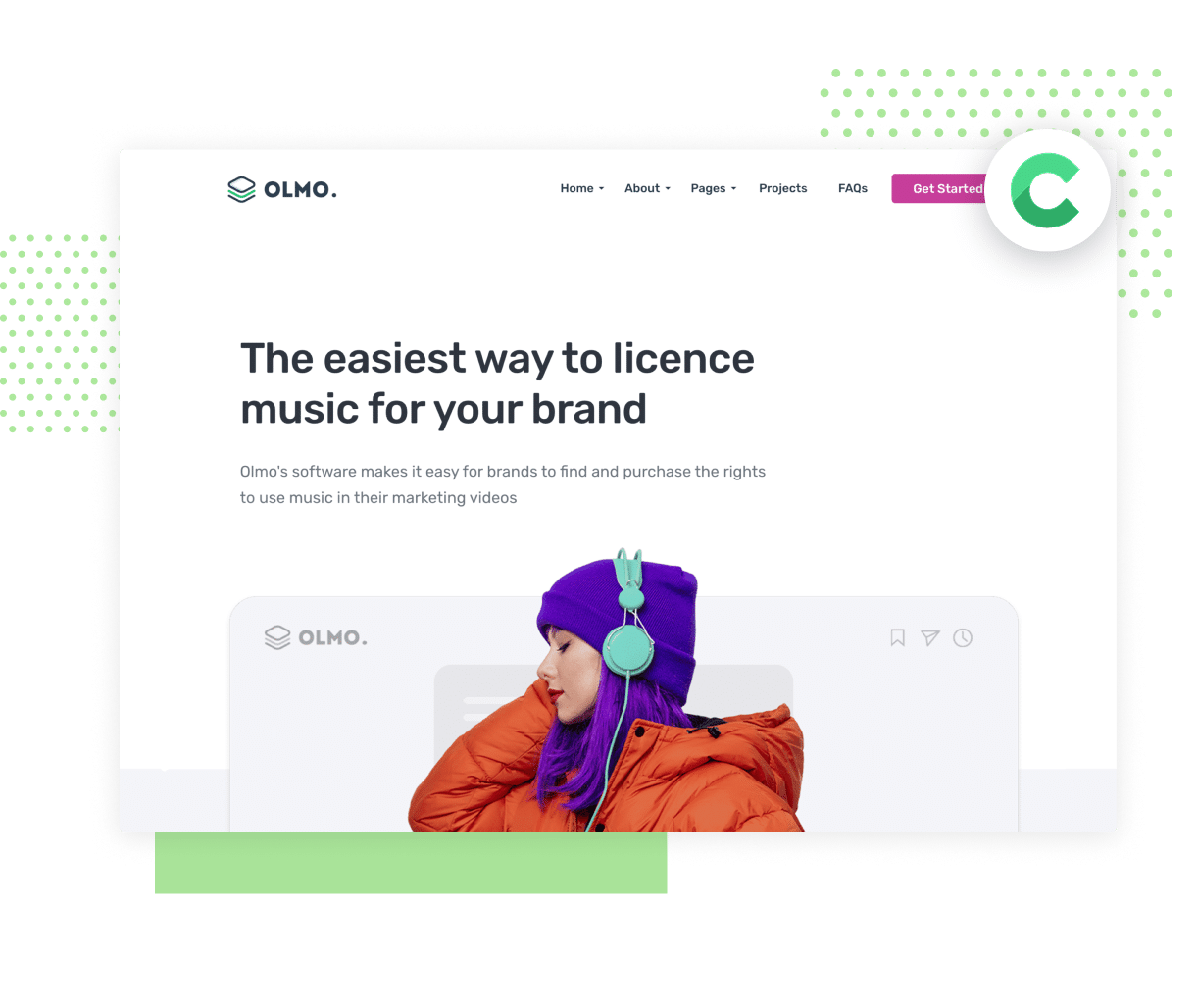 Add Converly Code