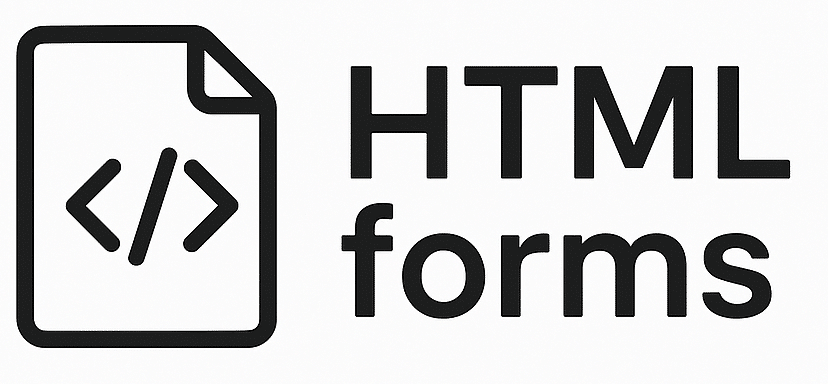 HTML Forms Logo