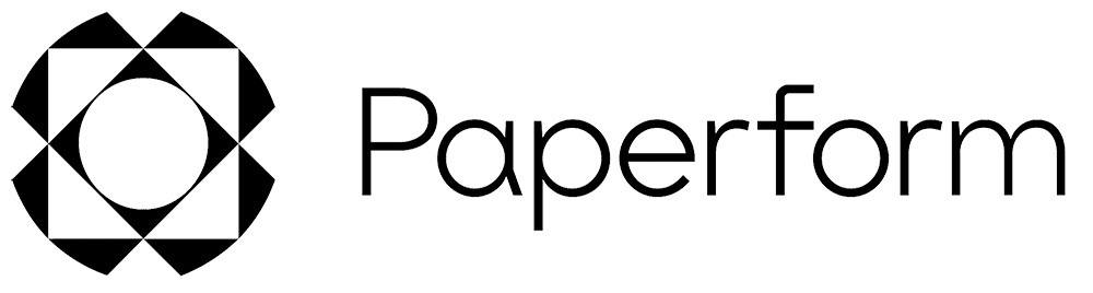 Paperform logo