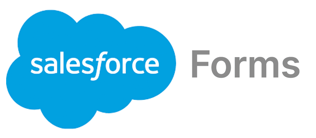Salesforce Lead Forms Logo