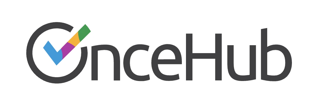 oncehub logo